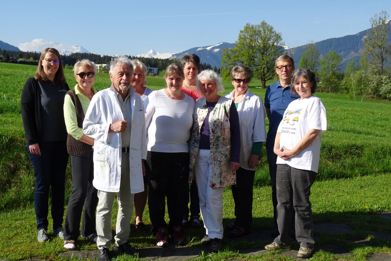 Gruppenbild